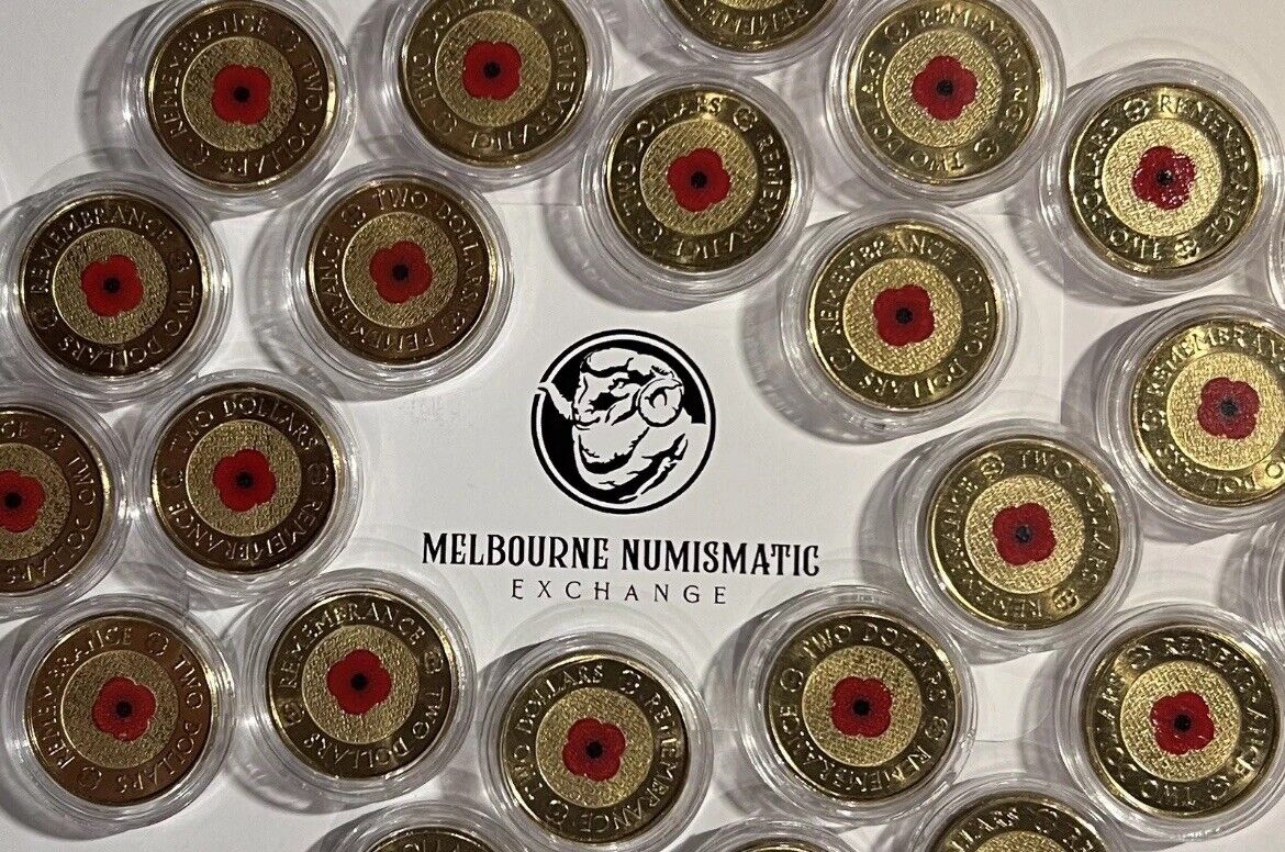Australian 2 dollar coin beginners collectors bundles MEGA CLEARANCE