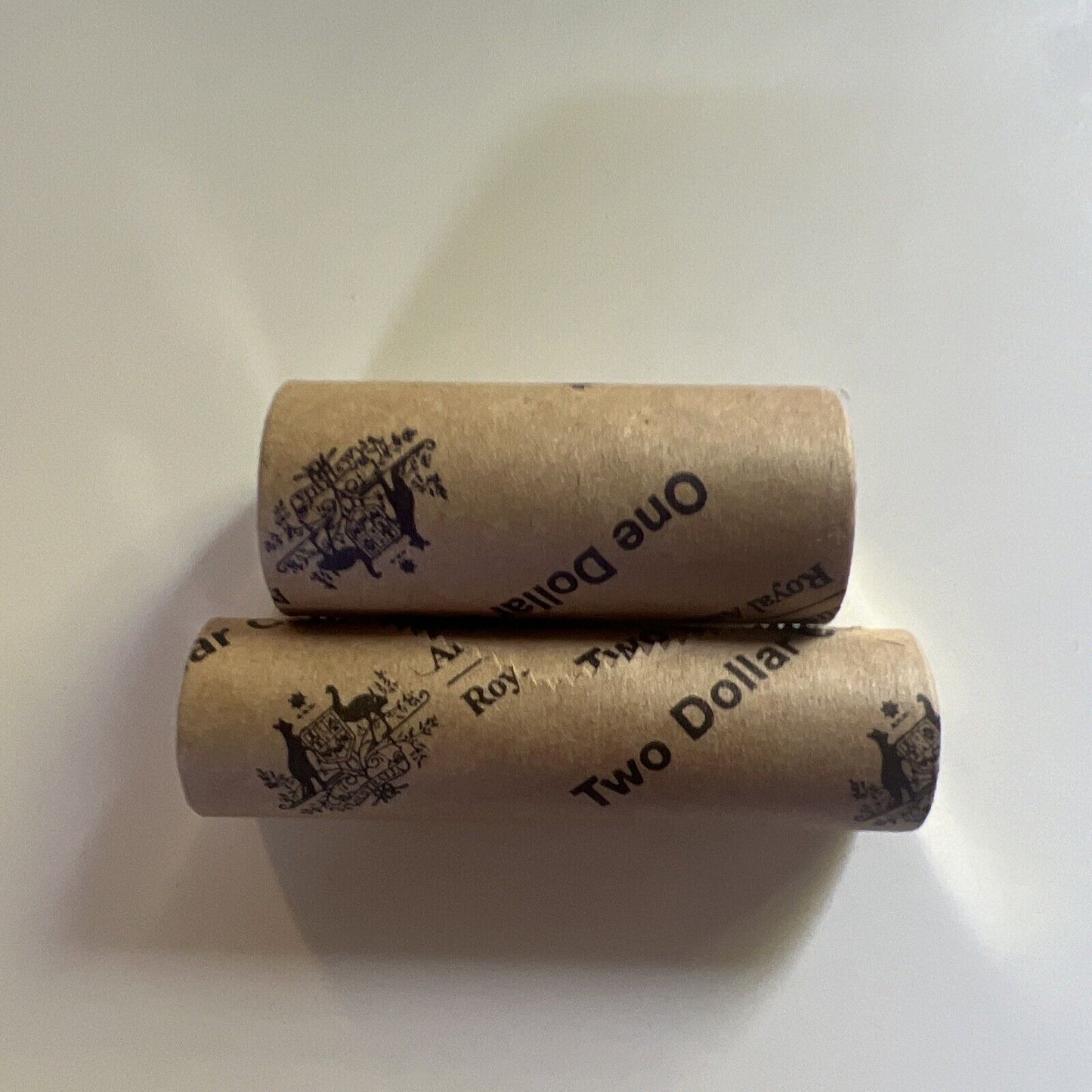 ✅IN HAND✅ 2024 $2 TWO AND ONE Dollars Charles III Non Premium HH/TT RAM Roll