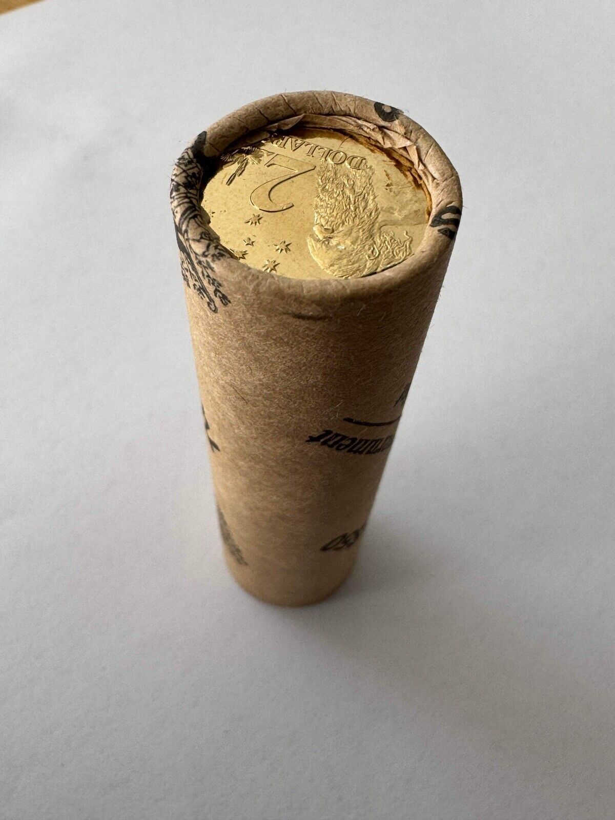 ✅IN HAND✅ 2024 $2 TWO AND ONE Dollars Charles III Non Premium HH/TT RAM Roll