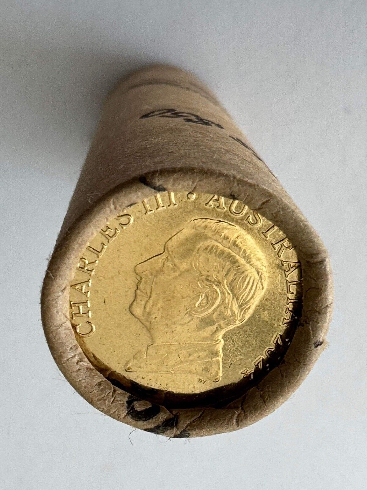 ✅IN HAND✅ 2024 $2 TWO AND ONE Dollars Charles III Non Premium HH/TT RAM Roll
