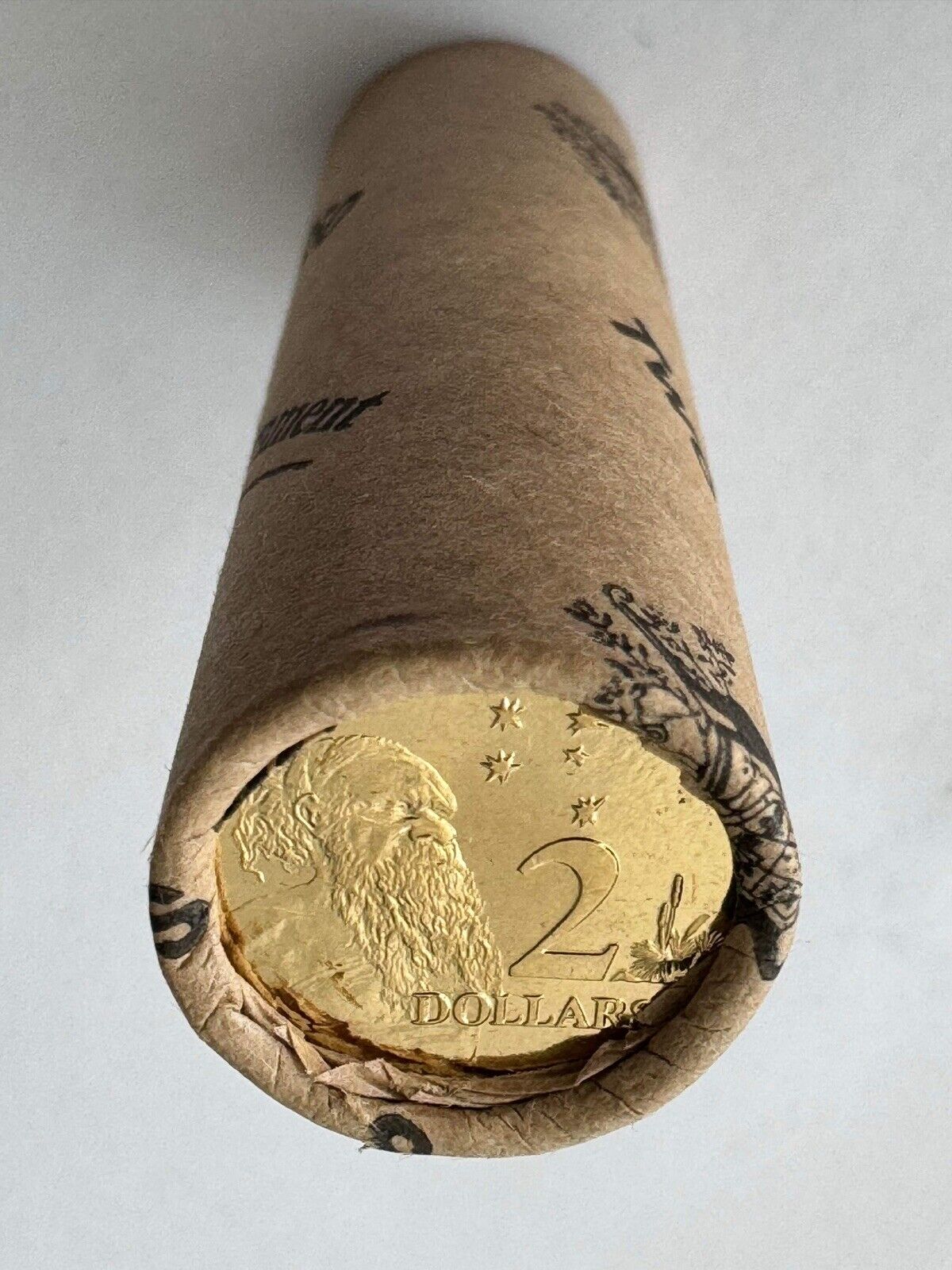 ✅IN HAND✅ 2024 $2 TWO AND ONE Dollars Charles III Non Premium HH/TT RAM Roll