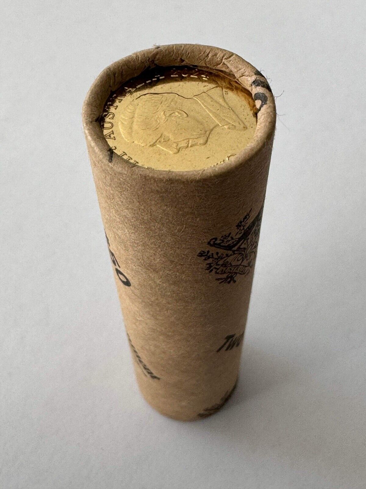 ✅IN HAND✅ 2024 $2 TWO AND ONE Dollars Charles III Non Premium HH/TT RAM Roll