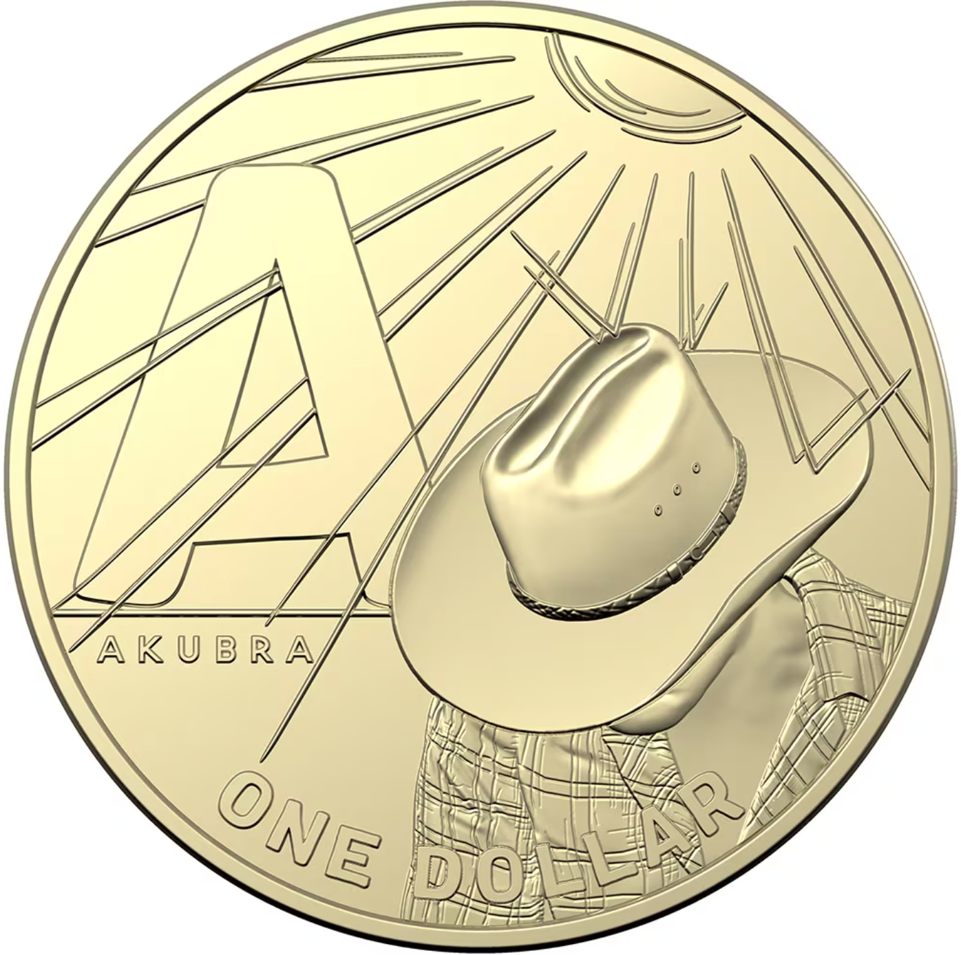 MXN Specials: 2021 Great Aussie Coin Hunt $1 Coins