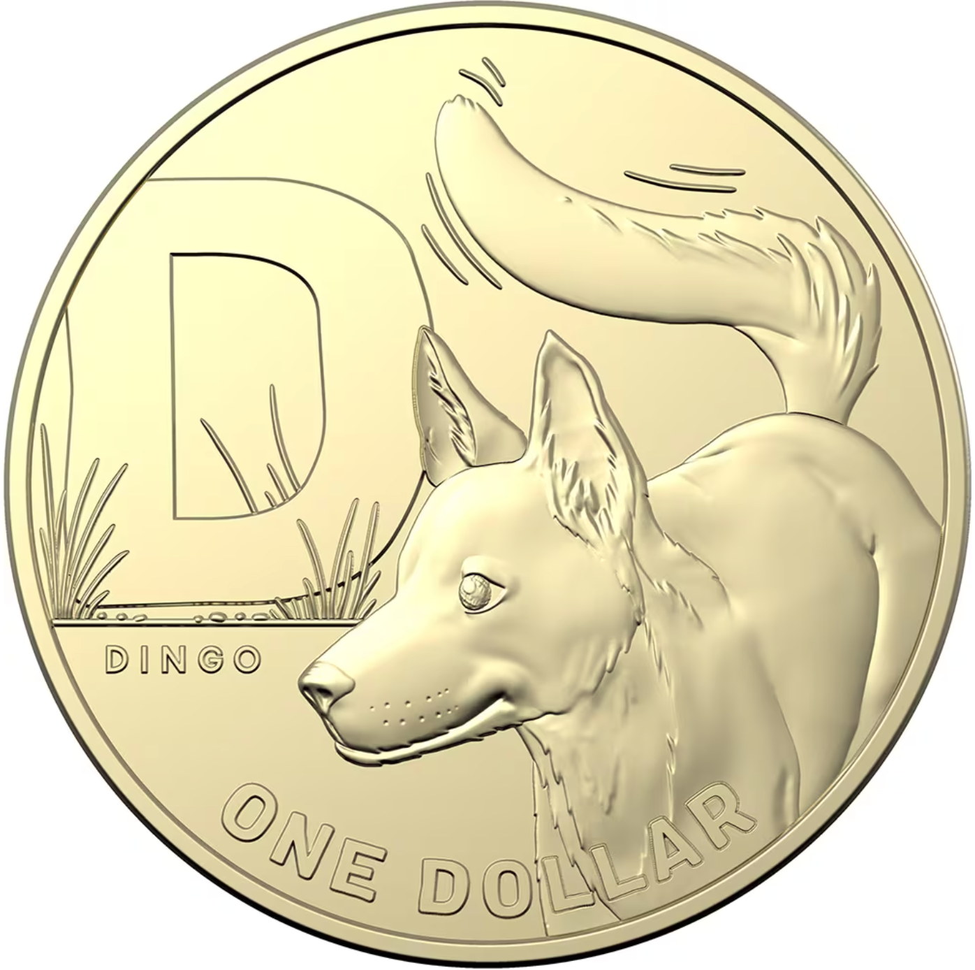 MXN Specials: 2021 Great Aussie Coin Hunt $1 Coins