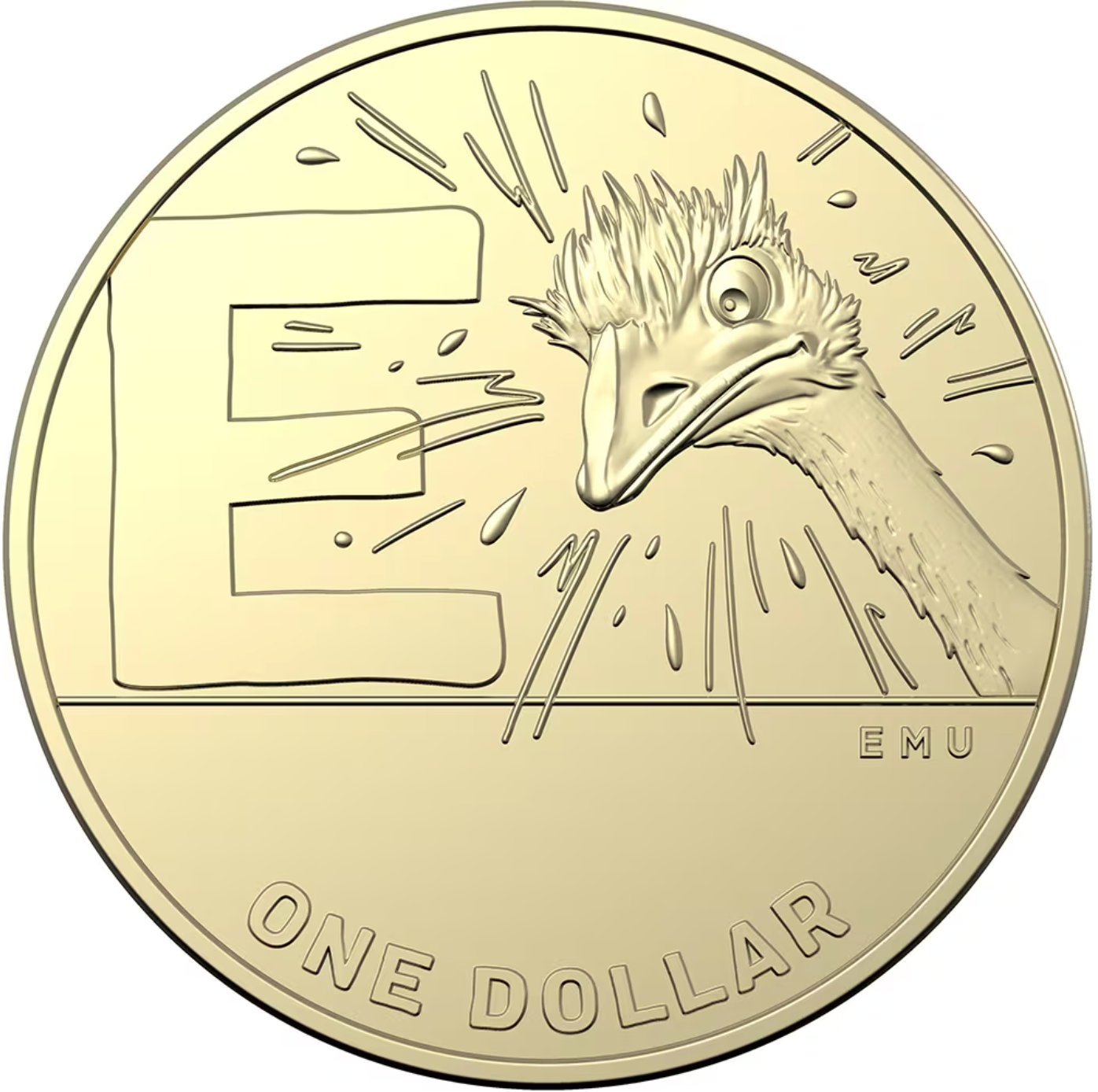 MXN Specials: 2021 Great Aussie Coin Hunt $1 Coins