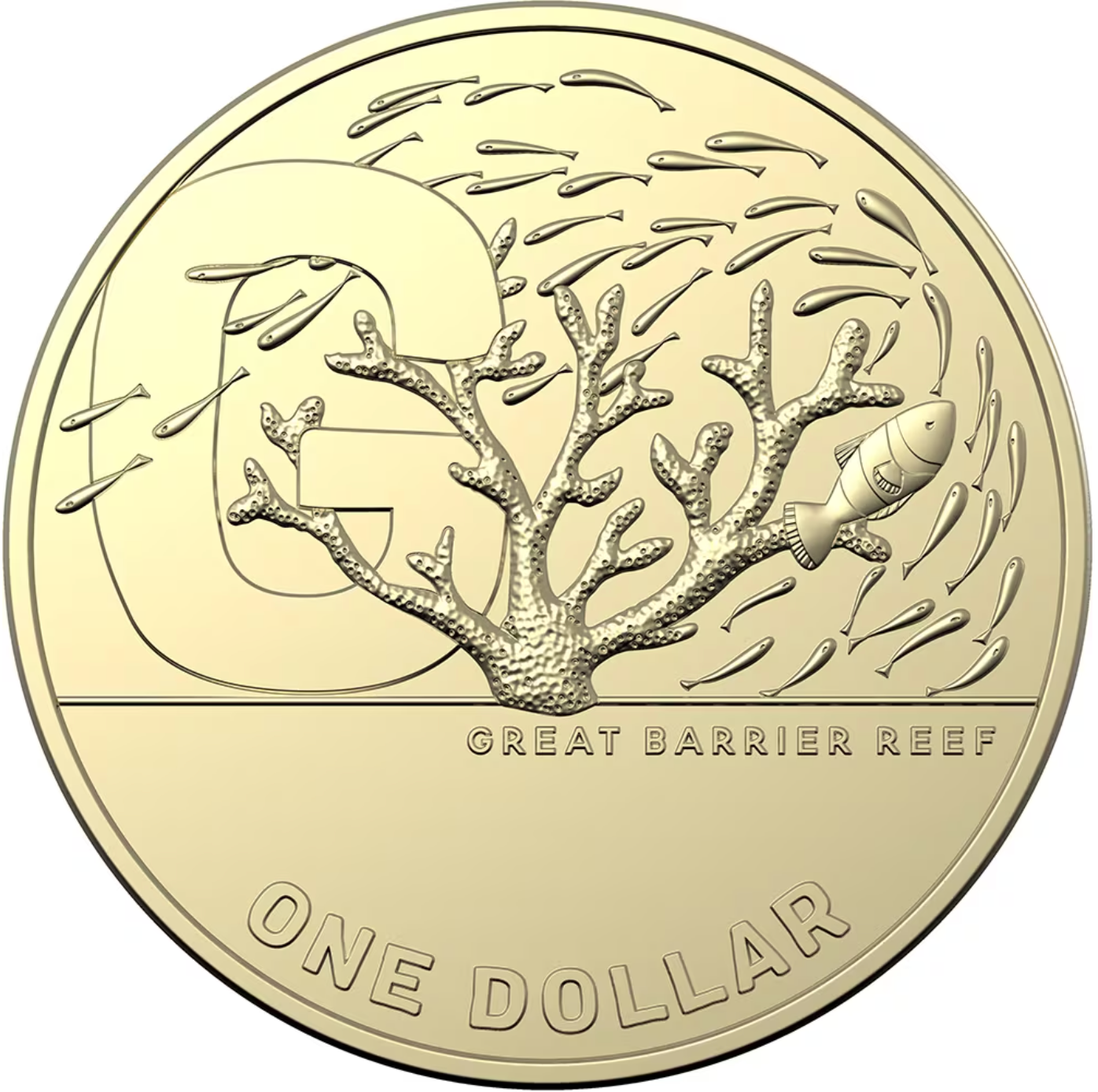 MXN Specials: 2021 Great Aussie Coin Hunt $1 Coins