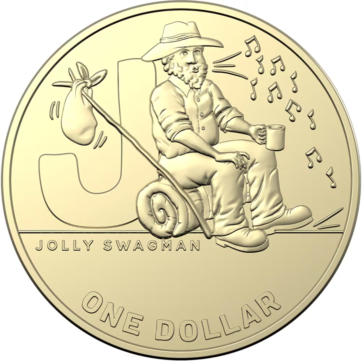 MXN Specials: 2021 Great Aussie Coin Hunt $1 Coins