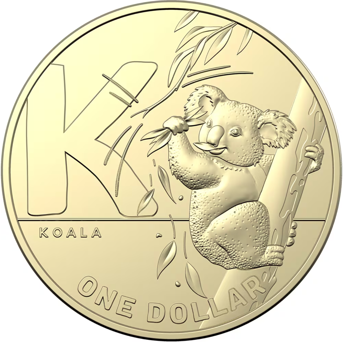MXN Specials: 2021 Great Aussie Coin Hunt $1 Coins