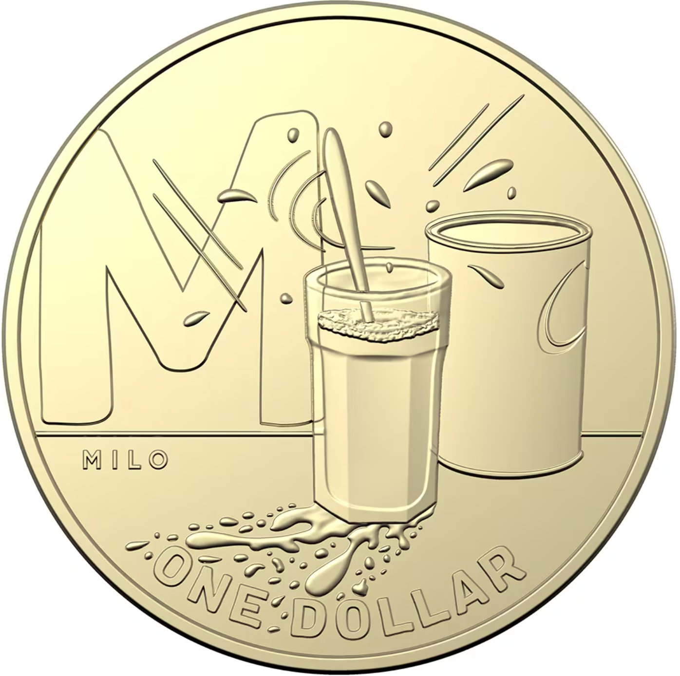 MXN Specials: 2021 Great Aussie Coin Hunt $1 Coins