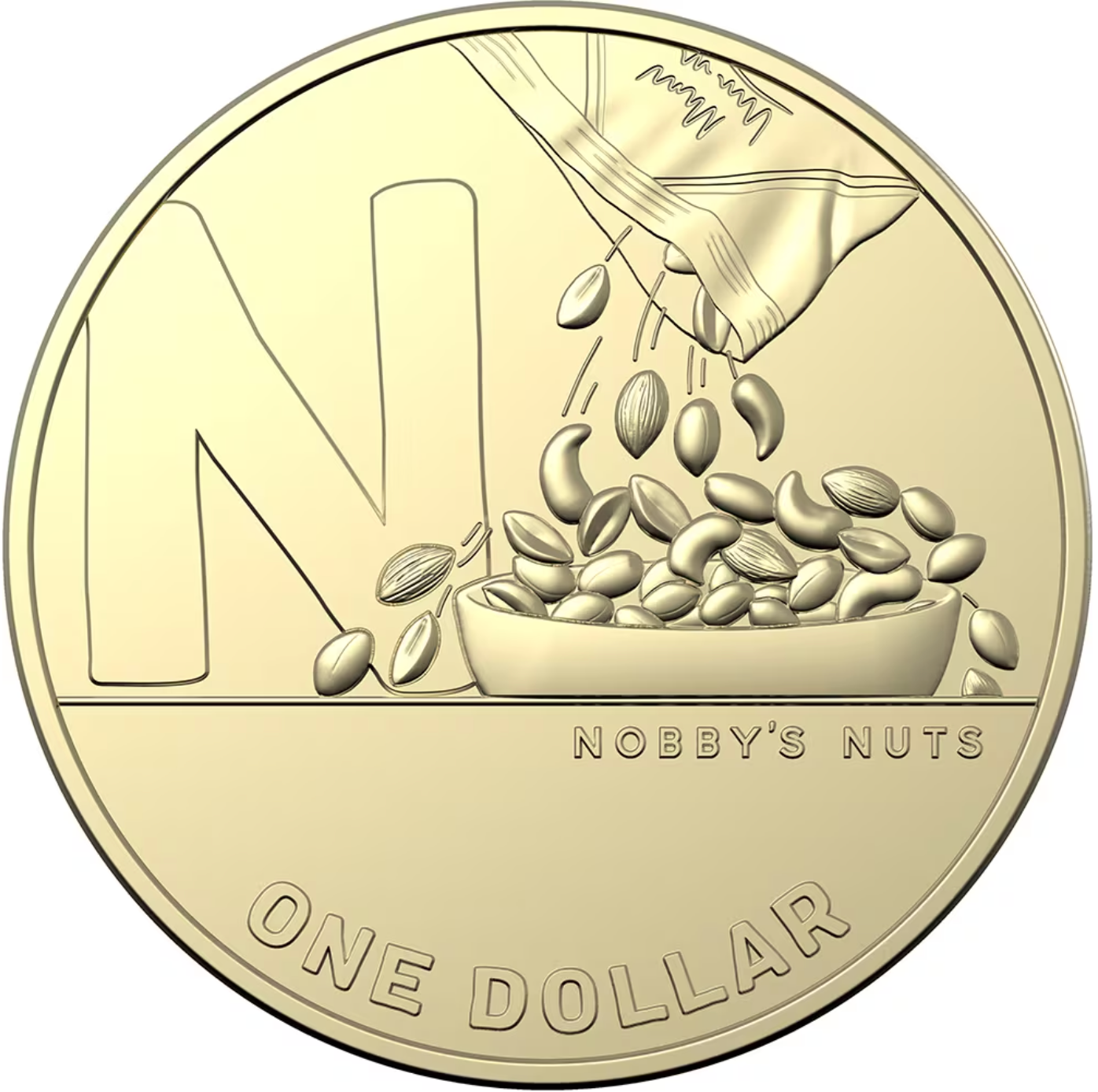 MXN Specials: 2021 Great Aussie Coin Hunt $1 Coins
