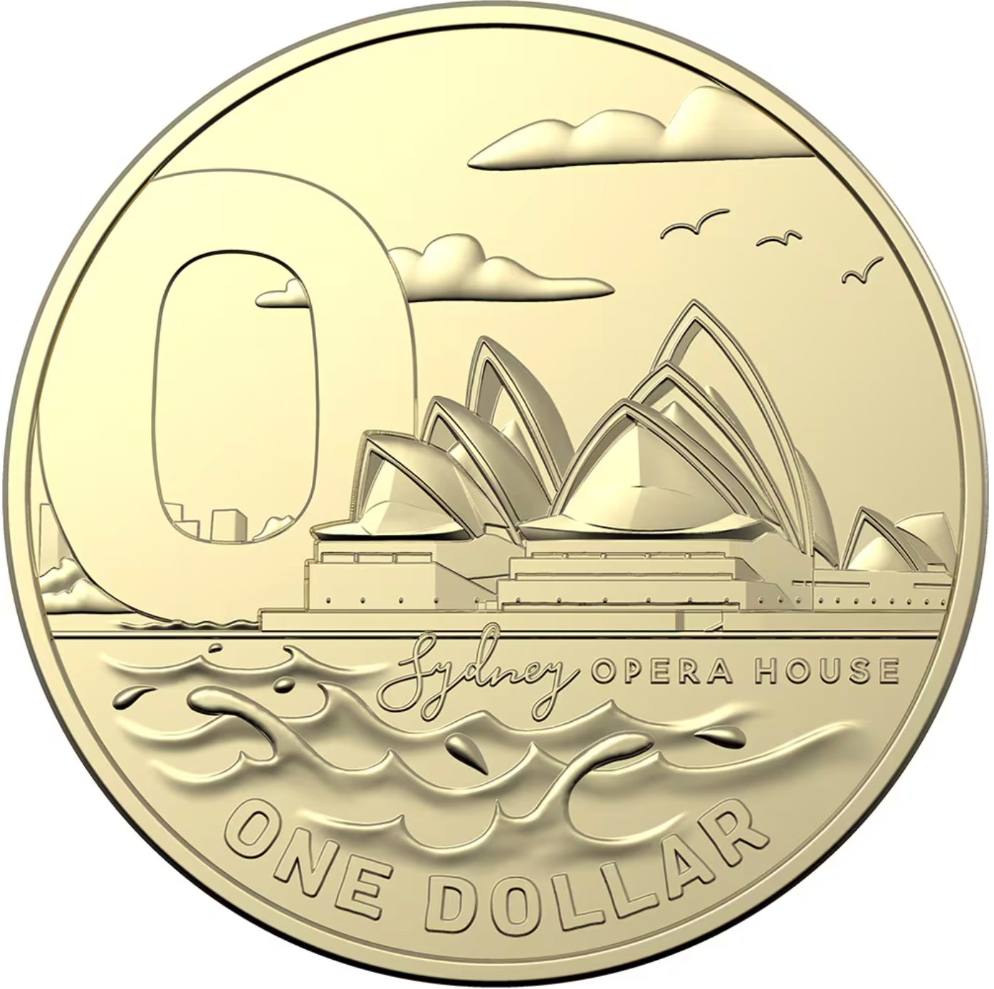 MXN Specials: 2021 Great Aussie Coin Hunt $1 Coins