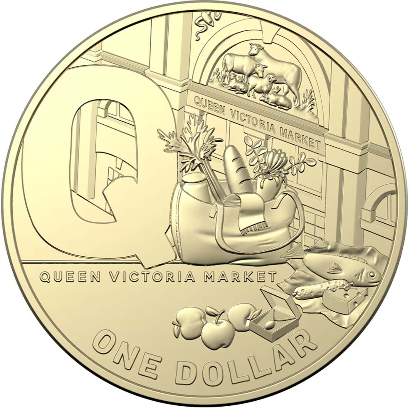 MXN Specials: 2021 Great Aussie Coin Hunt $1 Coins