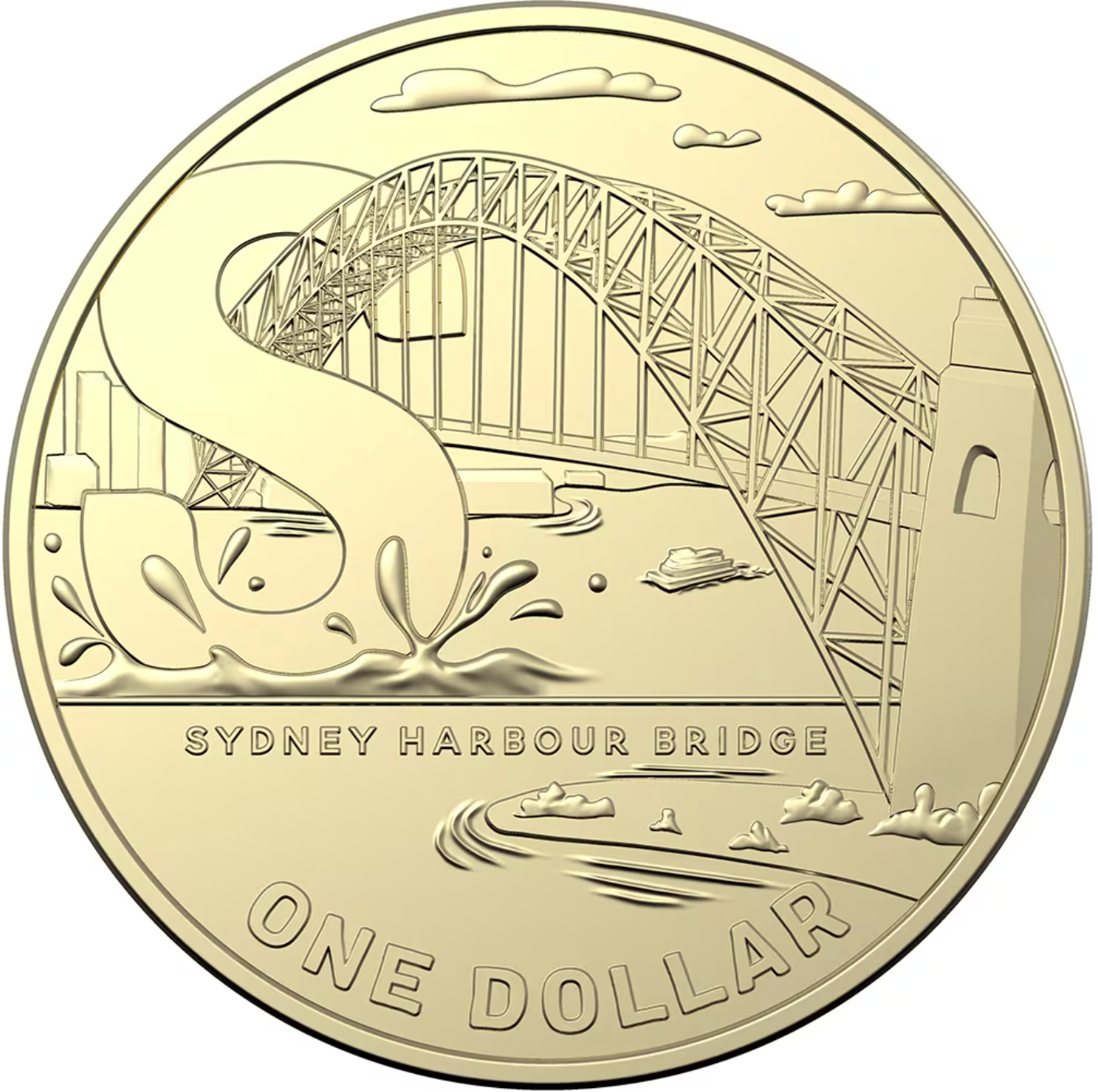 MXN Specials: 2021 Great Aussie Coin Hunt $1 Coins