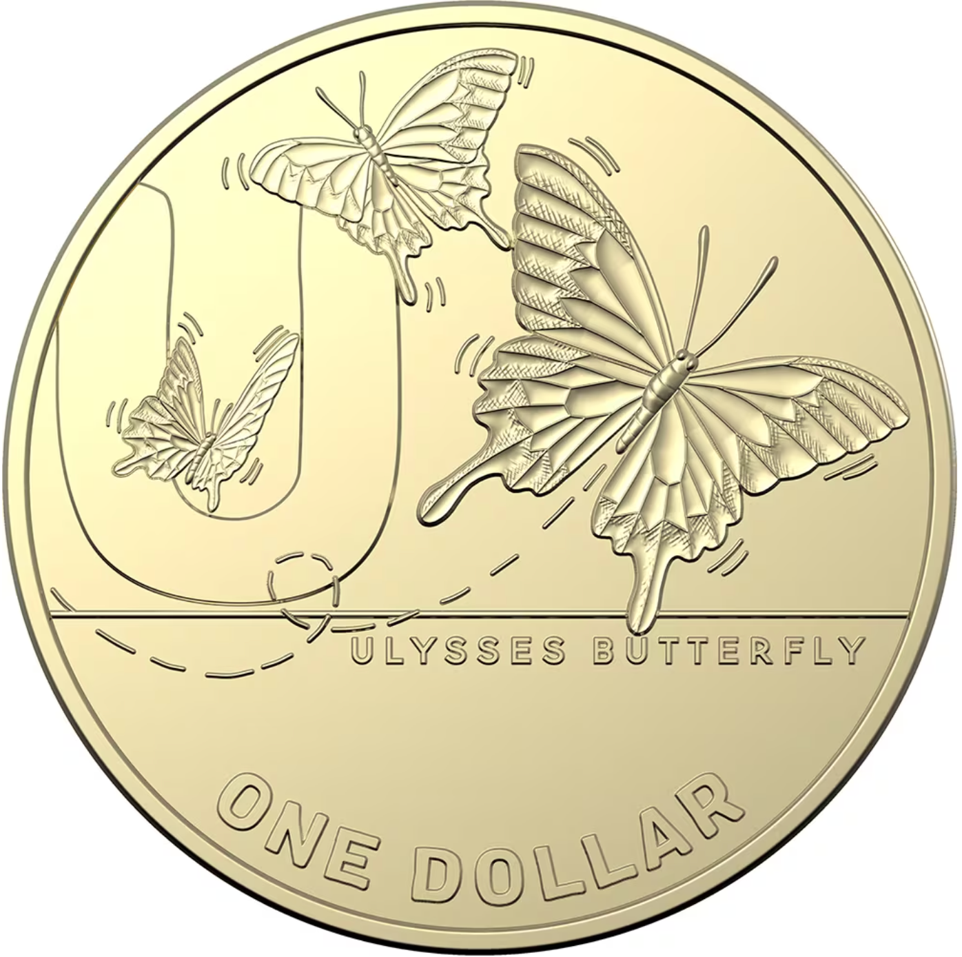 MXN Specials: 2021 Great Aussie Coin Hunt $1 Coins