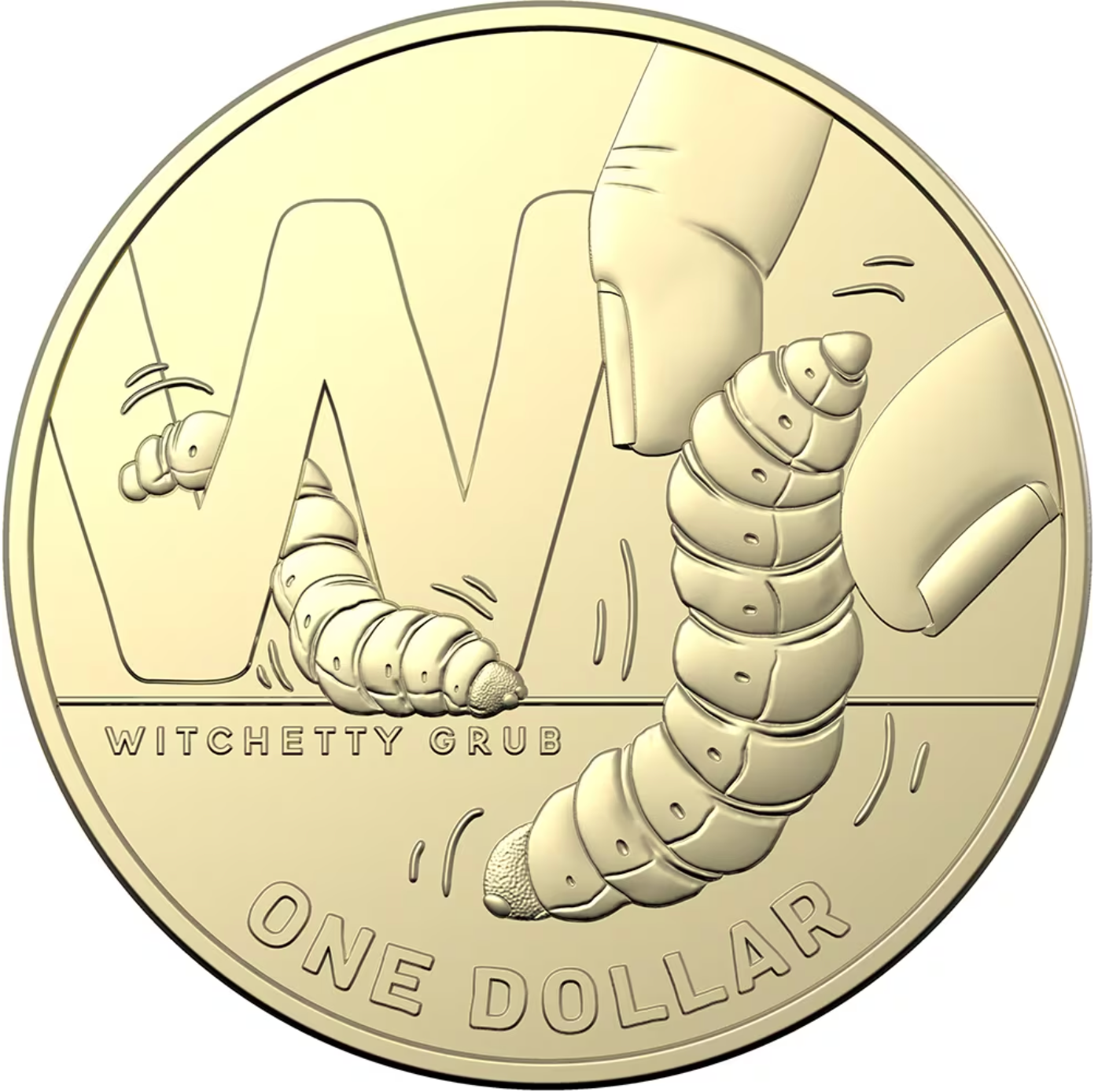 MXN Specials: 2021 Great Aussie Coin Hunt $1 Coins