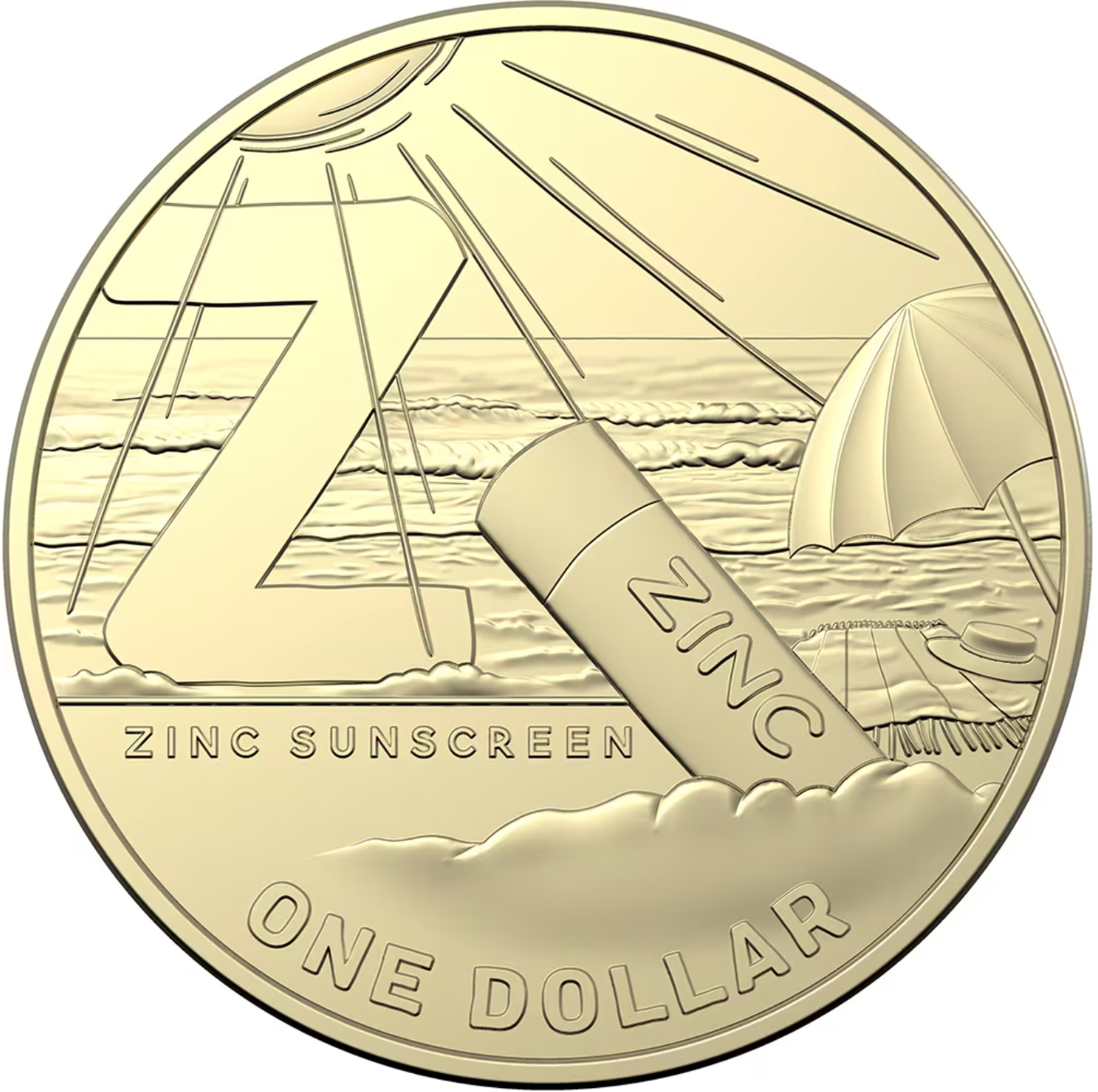 MXN Specials: 2021 Great Aussie Coin Hunt $1 Coins