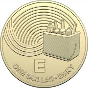 MXN Specials: 2019 Great Aussie Coin Hunt $1 Coins