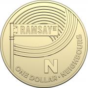 MXN Specials: 2019 Great Aussie Coin Hunt $1 Coins