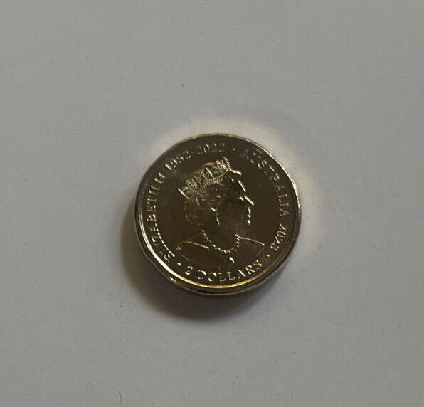 Australia 2023 $2 Coin Green Matildas Soccer UNC From Bag In Stock ONE COIN
