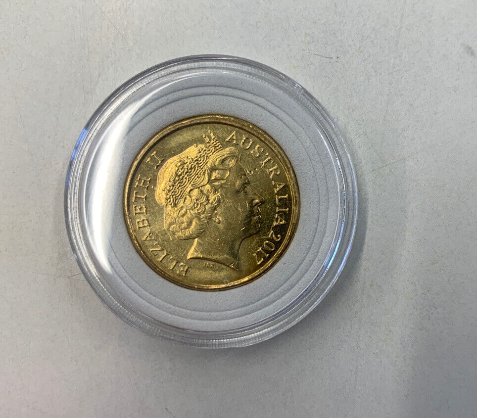 2017 Australia $2 ANZAC Remembrance Lest we Forget $2 Dollars Colour coin