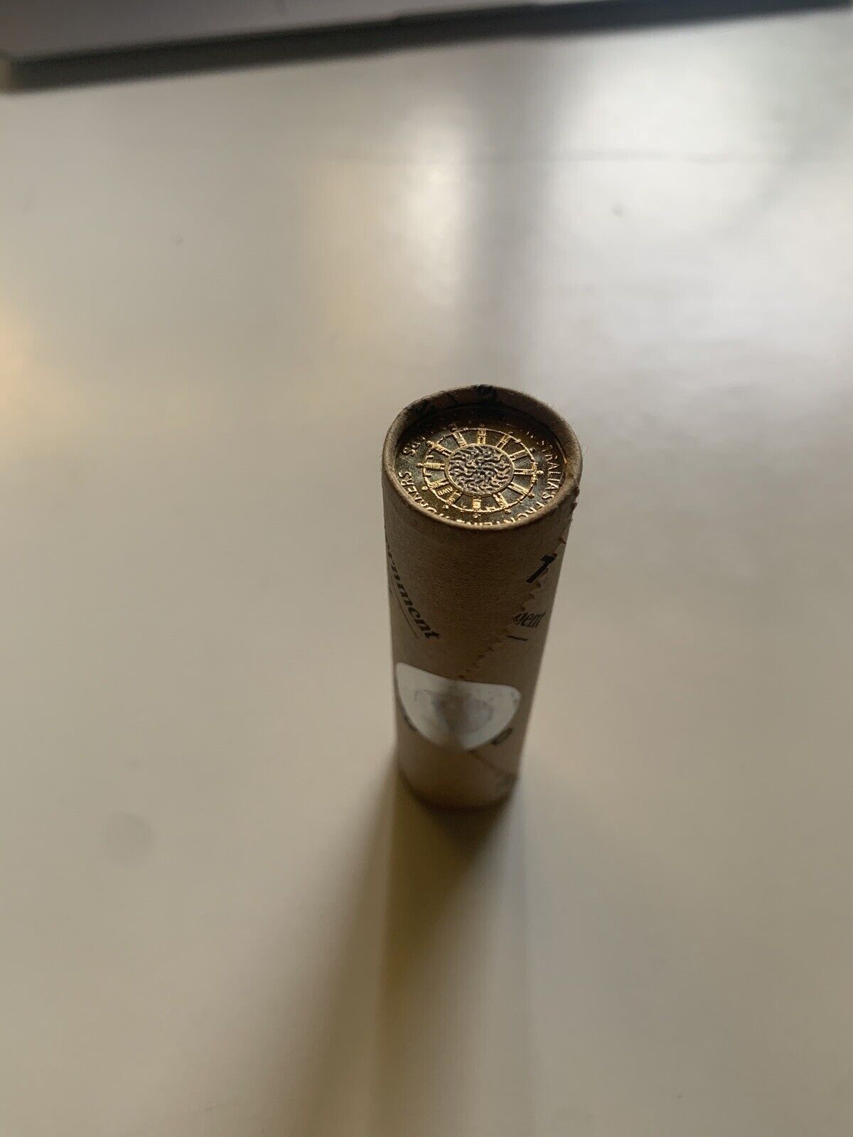 2022 $2 Coloured coin Frontline Workers UNC in Capsule