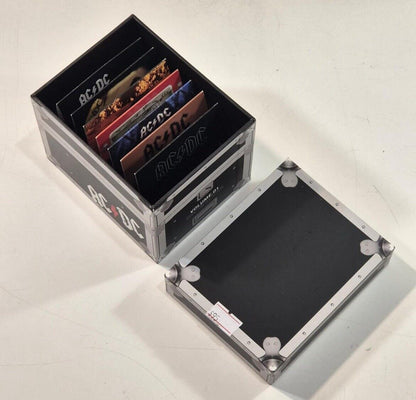 2020 2021 AC/DC 7 Coin Box Set UNC 20c Coloured Collection RAM vol 1