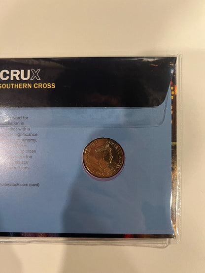 2022 $1 Crux The Southern Cross Limited Edition M PNC. ANDA MELBOURNE BOTH DAYS