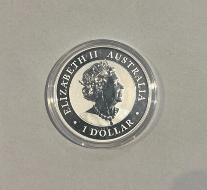 2022 1 oz 9999 silver coin australian wedge tail eagle 50,000 minted perth mint