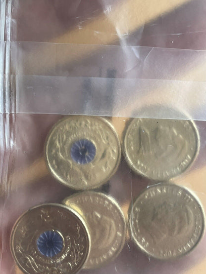UNC $2 2024 Purple Poppy