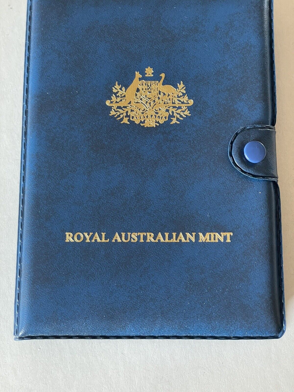 1986 Royal Australian Mint Proof Coin Set - 7 Coin Set - Int. Year of Peace $1 -