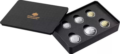 2022 BABY COINS PROOF YEAR SIX COIN SET ROYAL AUSTRALIAN MINT