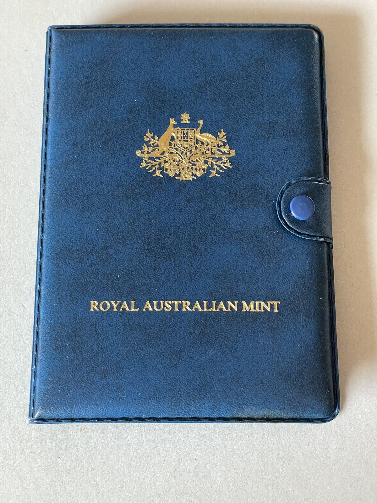 Australia 1985 Mint Proof Set in Case with Certificate & Box of Issue