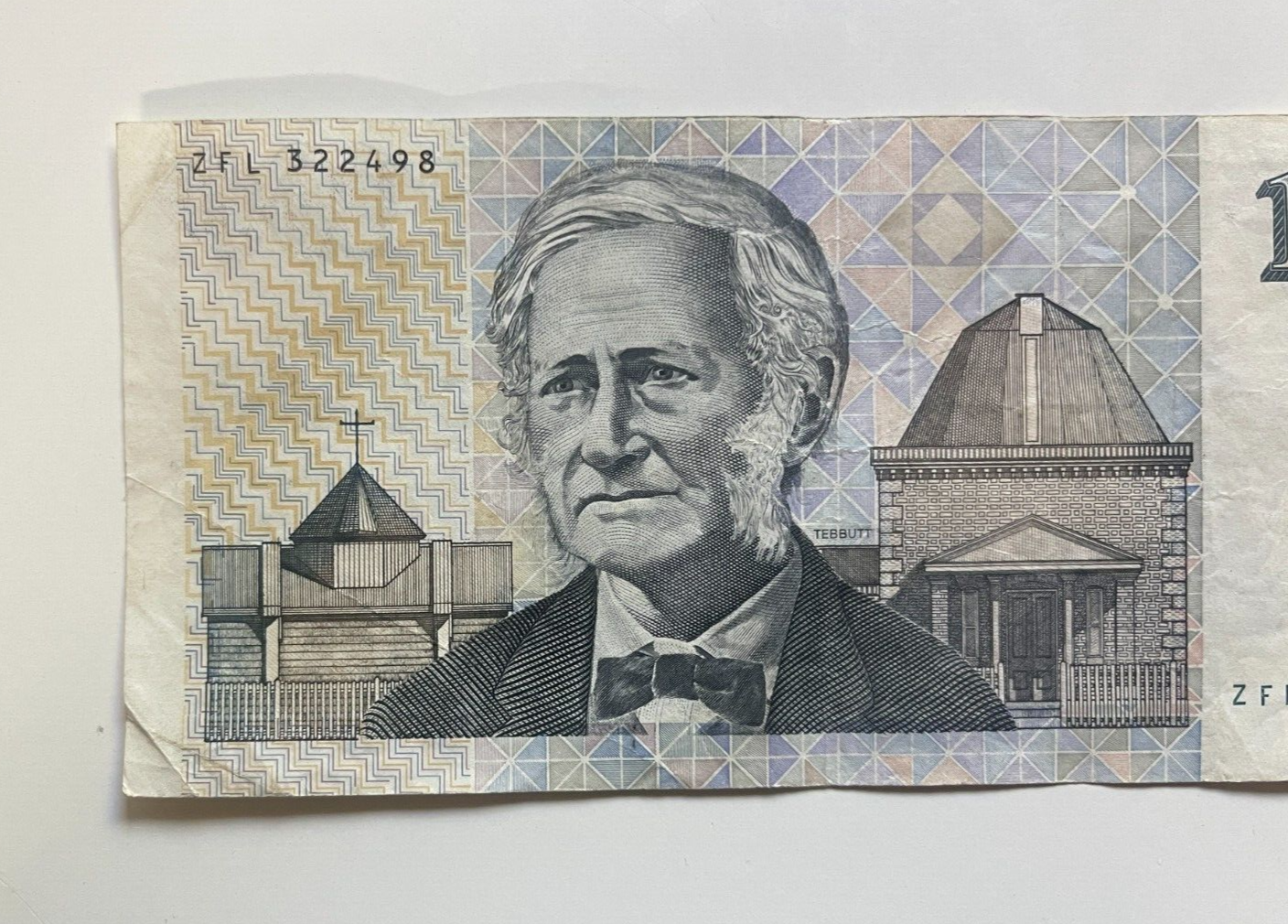 Australia R-612 (1990) Fraser/Higgins - 100 Dollars Circulated Banknote