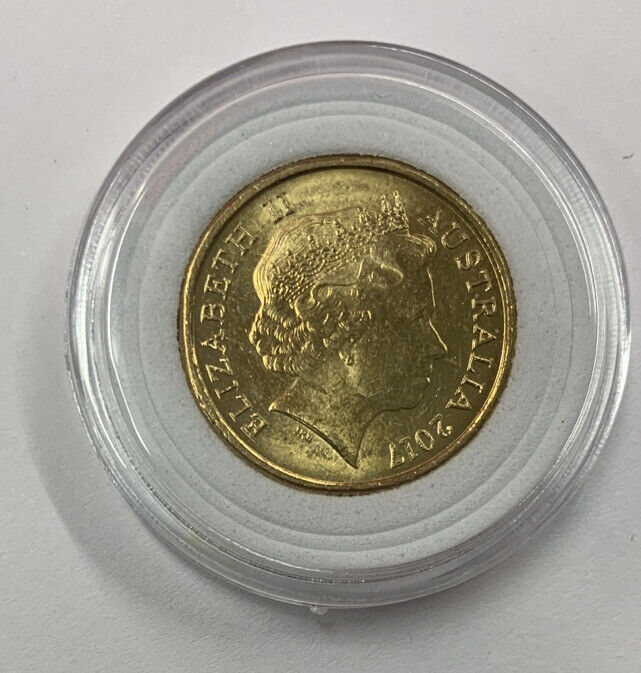 2017 Australian Two Dollar $2 coin Remembrance Day Rosemary MINT Rare