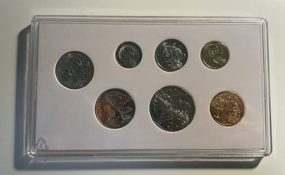 2023 AUSTRALIA BABY UNCIRCULATED MINT COIN SET - ROYAL AUSTRALIAN MINT IN STOCK